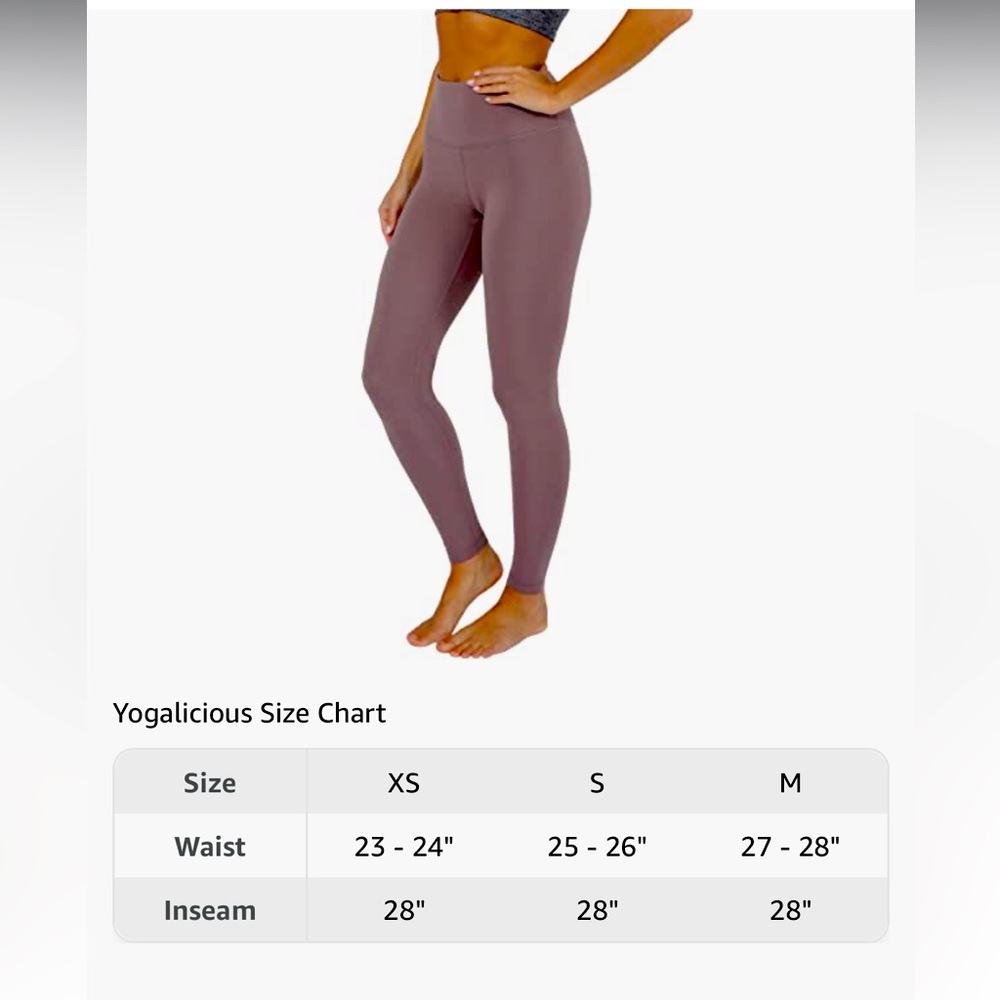 Yoga ultra soft legging pants for women